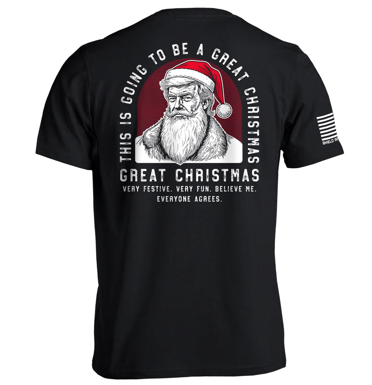 This is going to be a great Christmas Shield Republic