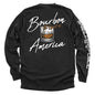 Bourbon The Spirit of America Shield Republic