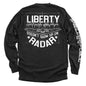 Liberty Doesn't Show Up On Radar Shield Republic