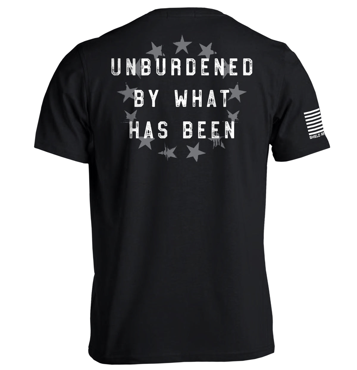 Unburdened by what has been Shield Republic