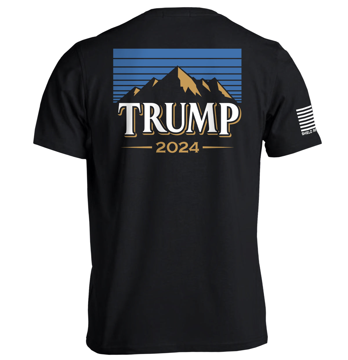 Trump Ice 2024 Shield Republic