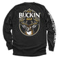 Best Buckin' Dad Deer Shield Republic
