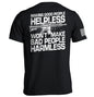 Making Good People Helpless AR15 Shield Republic