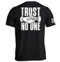 Trust No One Shield Republic