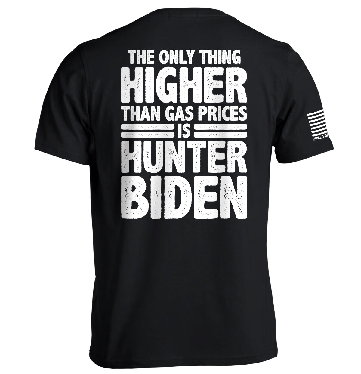 The Only Thing Higher Than Gas Prices Shield Republic