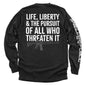 Life, Liberty & The Pursuit Shield Republic
