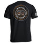 I'm Not Old I'm Aged to Perfection (Bourbon Barrel) Shield Republic