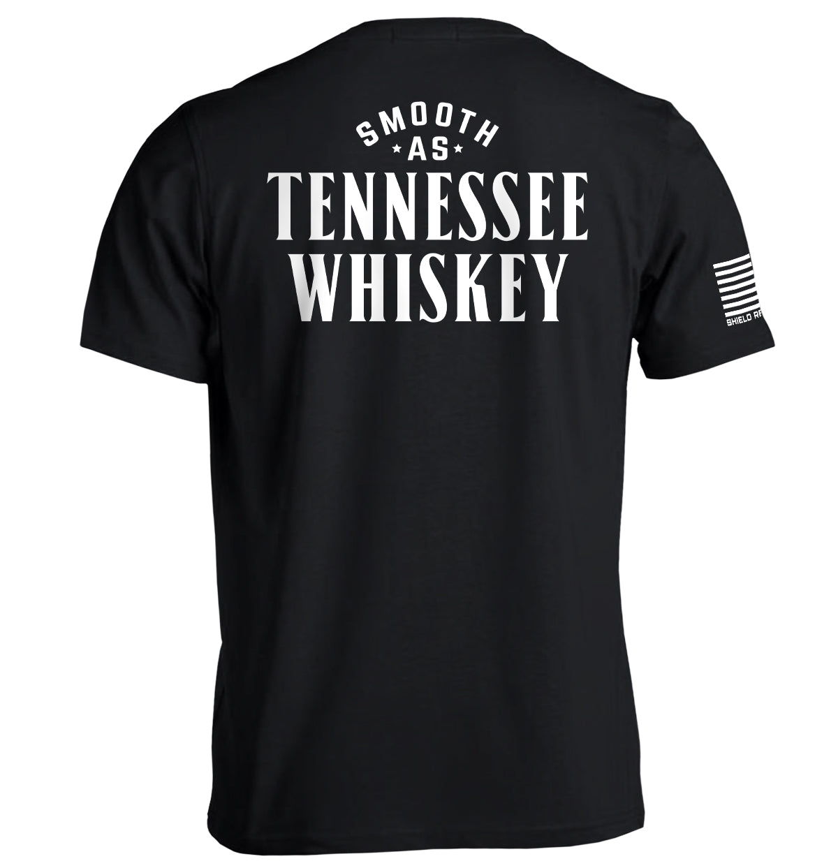 Smooth As Tennessee Whiskey Shield Republic