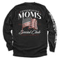 Conservative Moms Social Club Shield Republic