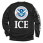 ICE Homeland Security Shield Republic