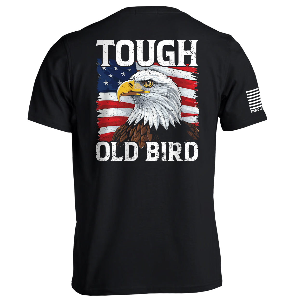 Tough Old Bird Shield Republic