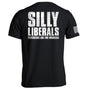 Silly Liberals Paychecks Are For Workers Shield Republic