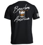 Bourbon The Spirit of America Shield Republic