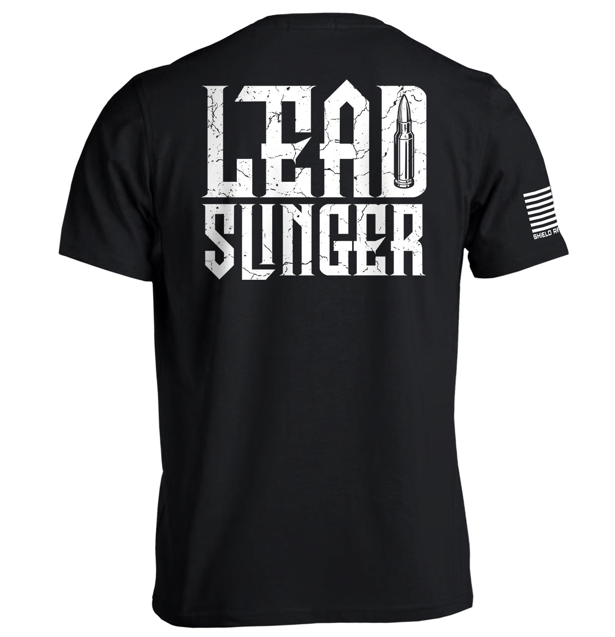 Lead Slinger Bullet Shield Republic