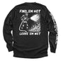 Find 'em Hot Leave 'em Wet Shield Republic