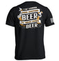 I'm Gonna Need Another Beer to Wash Down This Beer Shield Republic