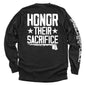 Honor Their Sacrifice Shield Republic