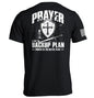 Prayer is not a backup plan Shield Republic