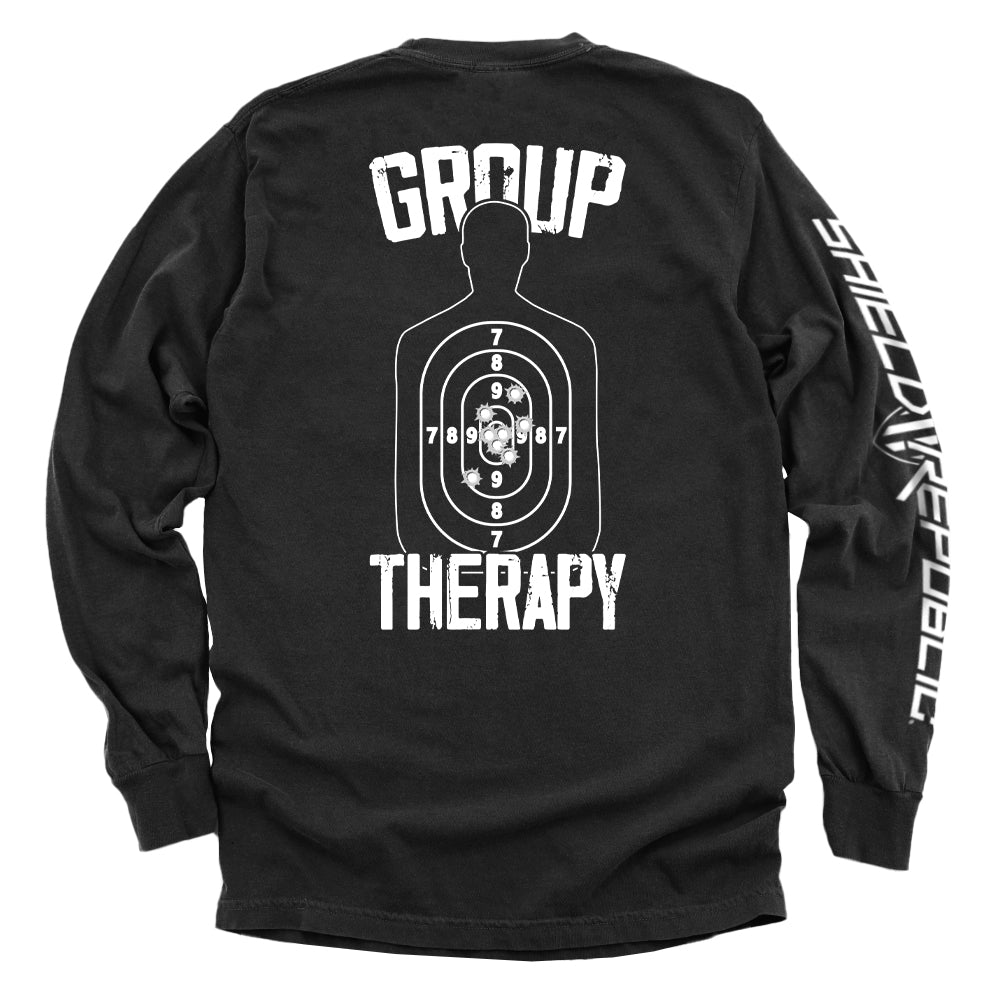 Group Therapy Shield Republic