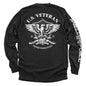 U.S. Veteran Never Forgotten Shield Republic