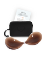 Match Maker - Silicone Travel Case + x1  Silicone Stick-On Bra - WSL Boob-eez