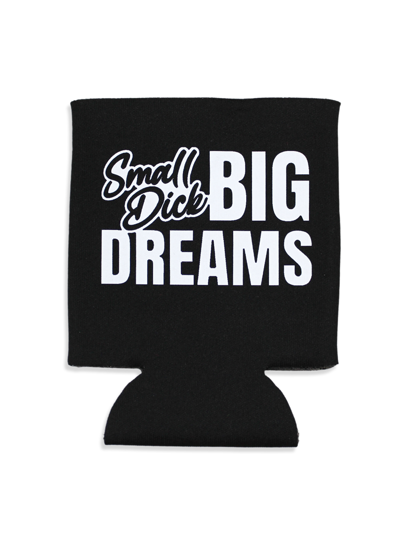 Big Dreams Koozie Luckless Outfitters