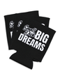 Big Dreams Koozie Luckless Outfitters
