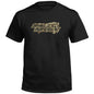 Shield Republic Duck Camo Stacked Logo (Front) Shield Republic