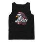 Merica Mullet Eagle Shield Republic