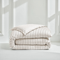 Luxe Australian Sateen Duvet Cover Italic