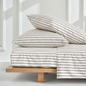 Luxe Australian Sateen Sheet Set Italic