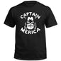 Captain Merica (Front) Shield Republic