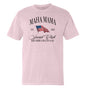 MAHA Mama Social Club (Front Print) Shield Republic