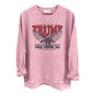 Legends Never Die Trump USA Tour 2024 (Front) Shield Republic