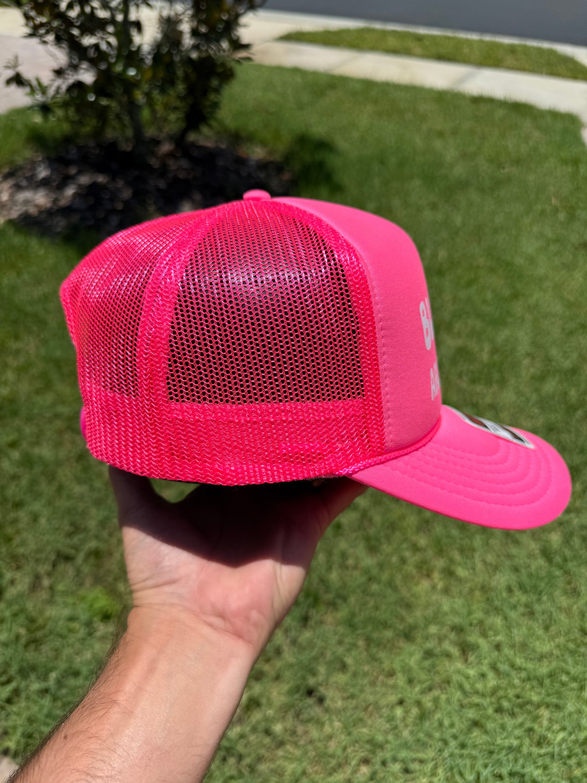 Blowjobs Are Real Jobs Trucker Hat Luckless Outfitters