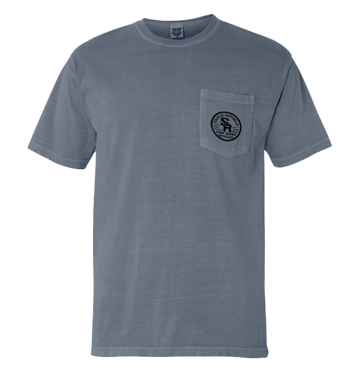 Rad Dad Duck Camo Shield Republic