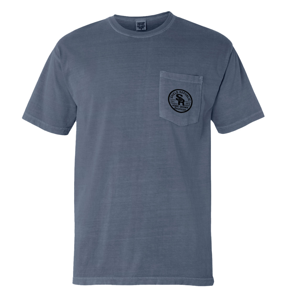 The Original Homeland Security Shield Republic