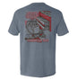 Dirty Hands American Grit Pocket Tee Shield Republic
