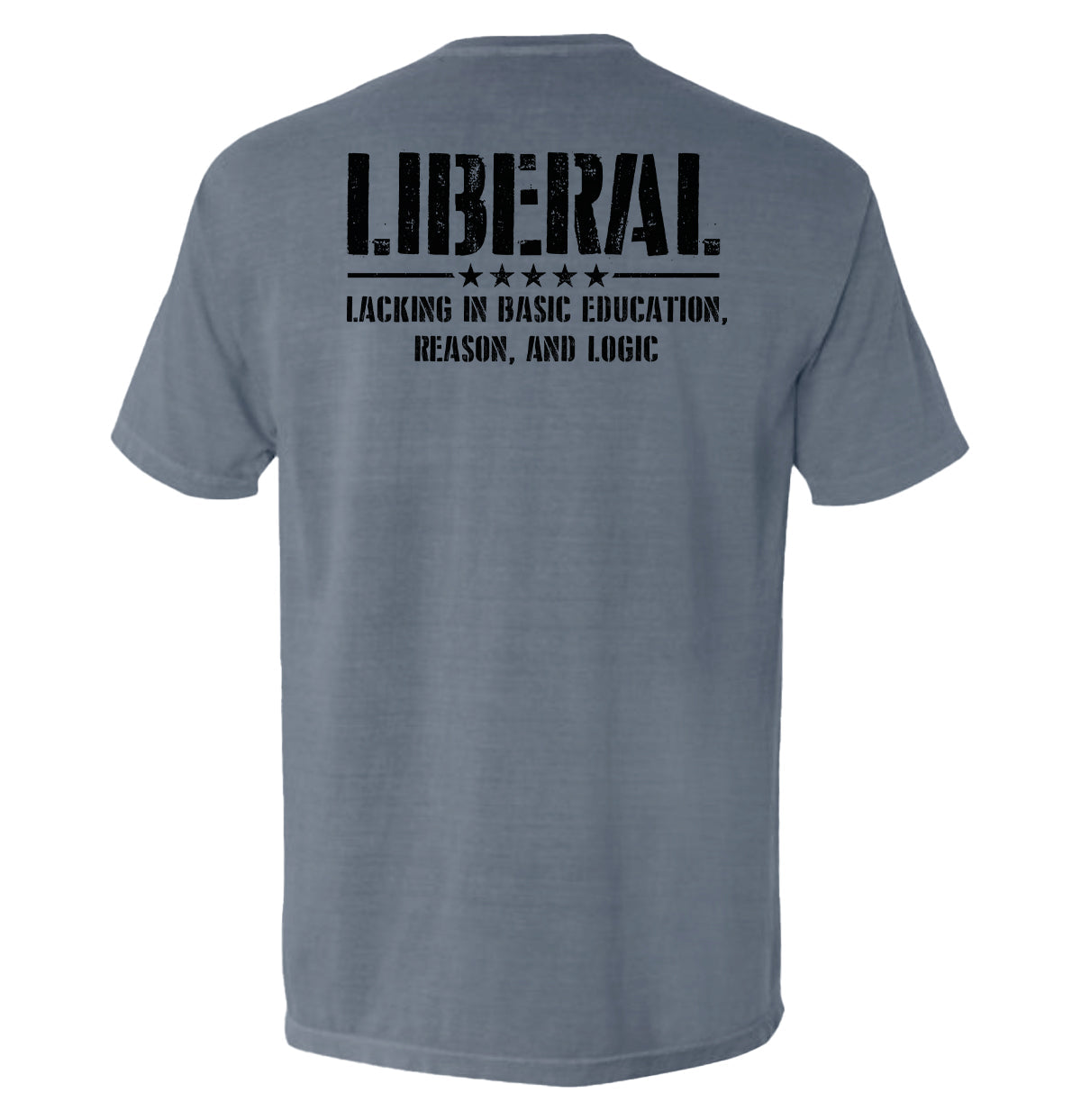 Liberal Acronym Shield Republic