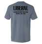 Liberal Acronym Shield Republic