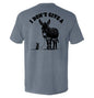 I Don't Give A Rat's Ass (Back Print) Shield Republic