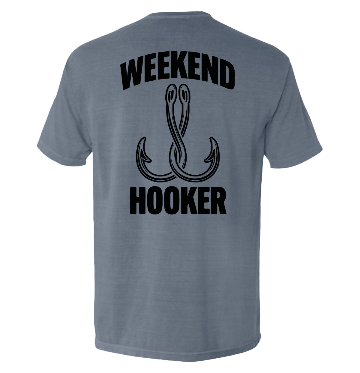 Weekend Hooker Shield Republic