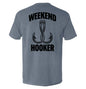 Weekend Hooker Shield Republic