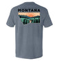 Make America Montana Shield Republic