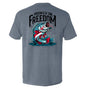 Hooked on Freedom Shield Republic