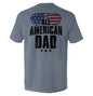All American Dad Shield Republic