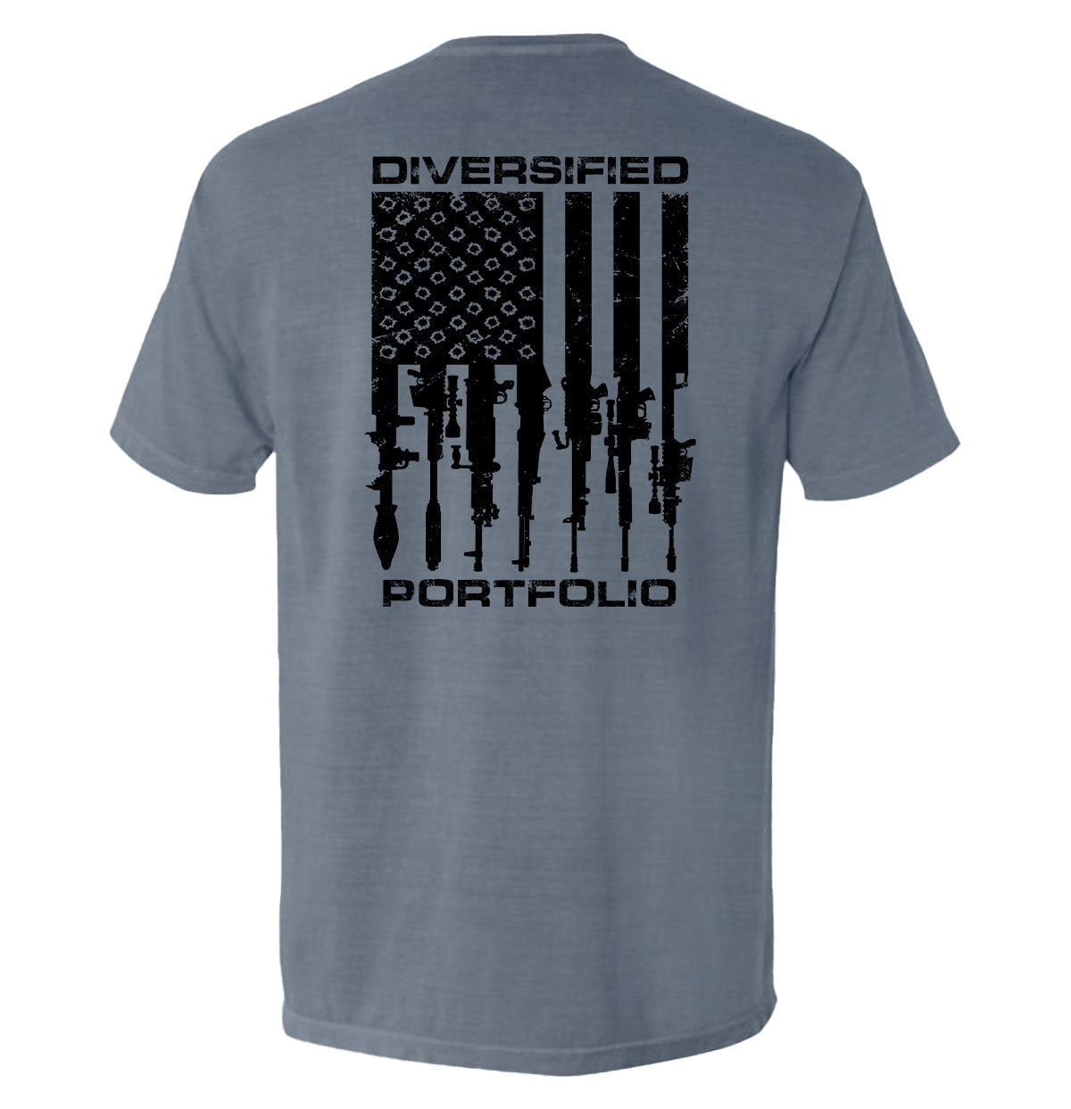 Diversified Portfolio Shield Republic