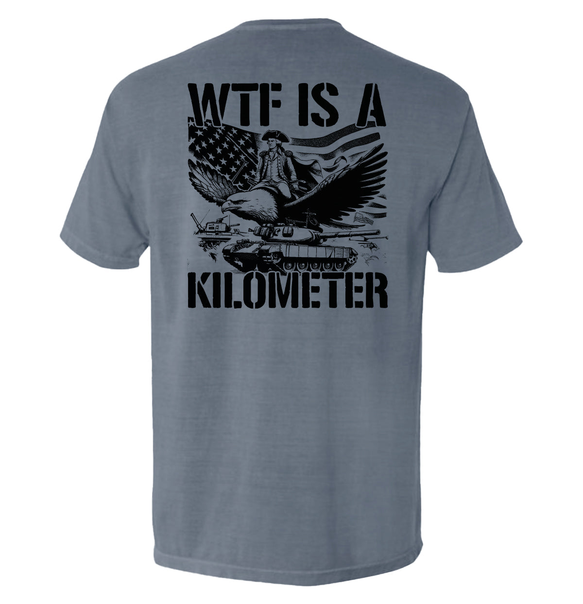 WTF Is A Kilometer Shield Republic