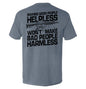 Making Good People Helpless AR15 Shield Republic