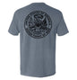 United States of America Department of War Shield Republic